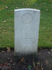 Brookwood Military Cemetery - Woodhouse, W