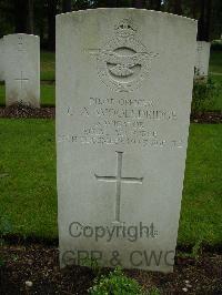 Brookwood Military Cemetery - Woolldridge, Cyril Arthur