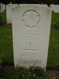 Brookwood Military Cemetery - Wyness, John Angus
