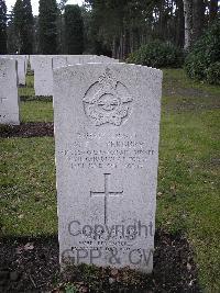 Brookwood Military Cemetery - Yerbury, William Edmund Stuart