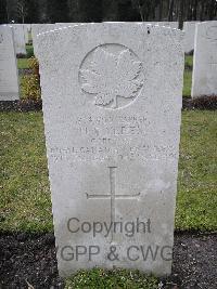Brookwood Military Cemetery - Yerex, Harold