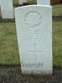 Brookwood Military Cemetery - Young, Albert Herbert