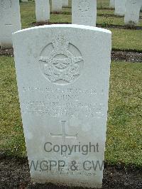 Brookwood Military Cemetery - Young, Gerald