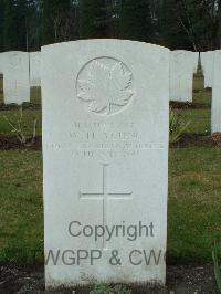 Brookwood Military Cemetery - Young, William Harvey
