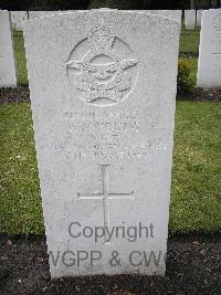 Brookwood Military Cemetery - Young, William Marlin