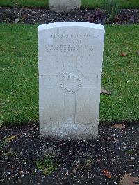 Brookwood Military Cemetery - Yaag, A