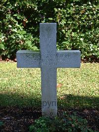 Brookwood Military Cemetery - Yakovieff, Boris