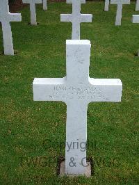 Brookwood Military Cemetery - Yaman, Joseph