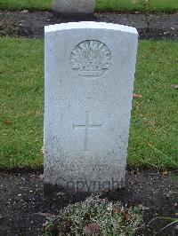 Brookwood Military Cemetery - York, Jack