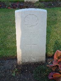 Brookwood Military Cemetery - York, Wilmot