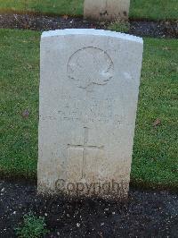 Brookwood Military Cemetery - Young, Alton Charles