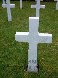 Brookwood Military Cemetery - Young, Edwin N.