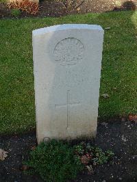 Brookwood Military Cemetery - Young, John Percival
