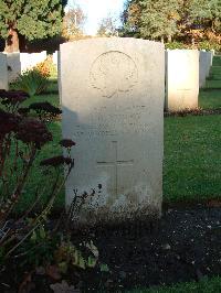 Brookwood Military Cemetery - Young, James Hamilton
