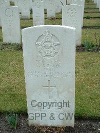 Brookwood Military Cemetery - Zabek, Zygmunt Jan