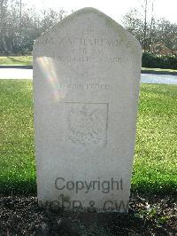 Brookwood Military Cemetery - Zacharewicz, Mieczyskaw