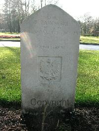 Brookwood Military Cemetery - Zakowski, Zdzislaw