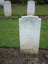 Brookwood Military Cemetery - Zanchi, Bruno