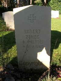 Brookwood Military Cemetery - Zehbe, Robert