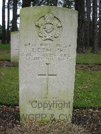 Brookwood Military Cemetery - Ziersch, Leslie Ernest