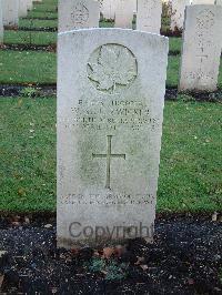 Brookwood Military Cemetery - Zwicker, Walter St Clair