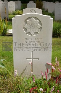 Brookwood Military Cemetery - BYRNE, G