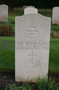 Brookwood Military Cemetery - HOWARD, N K
