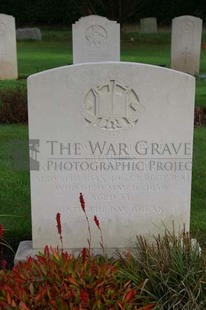 Brookwood Military Cemetery - HUMPHRIES, CHARLES T