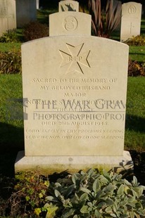 Brookwood Military Cemetery - JOYCE, NORMAN STUART