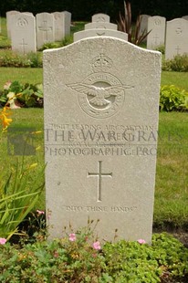 Brookwood Military Cemetery - LAMBERT, KL C