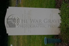 Brookwood Military Cemetery - MARCHANT, NOAH H