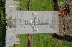 Brookwood Military Cemetery - ROBERTSON, JAMES PETER
