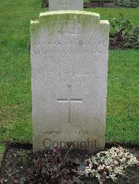 Brookwood Military Cemetery - Sangrivole, G