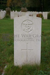 Brookwood Military Cemetery - WHITE, F J