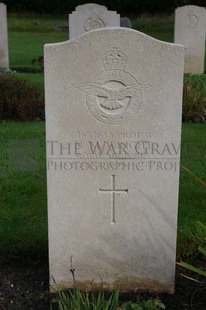 Brookwood Military Cemetery - WRIGHT, N M