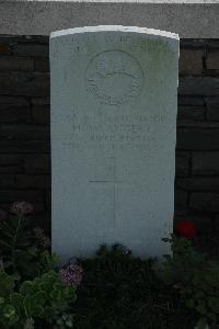 Messines Ridge British Cemetery - Angell, Henry Wilfred