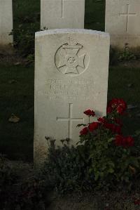 Messines Ridge British Cemetery - Brannon, H