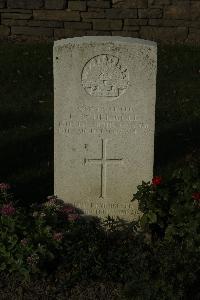 Messines Ridge British Cemetery - Driscoll, Frederick Thomas