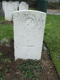 Messines Ridge British Cemetery - Eaton, Harold Trevor