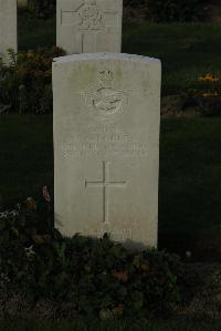 Messines Ridge British Cemetery - Eccles, Charley Gordon