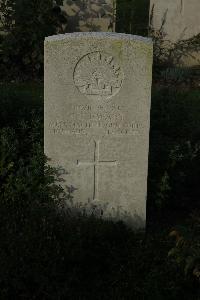 Messines Ridge British Cemetery - Ewart, Cossar Smith