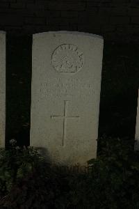 Messines Ridge British Cemetery - Greenwell, Joseph Bateson