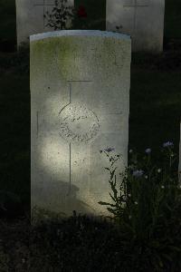 Messines Ridge British Cemetery - Harris, Henry Ewart