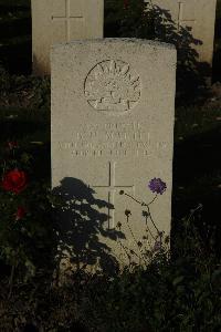 Messines Ridge British Cemetery - Martin, Bert Nicholas