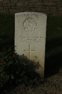 Messines Ridge British Cemetery - Mundell, William Twynam