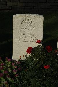 Messines Ridge British Cemetery - Murray, Horace Ambrose