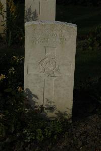 Messines Ridge British Cemetery - O'dell, Cecil Henry