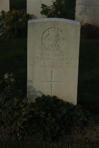 Messines Ridge British Cemetery - Payne-Gallwey, Philip Francis