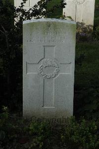 Messines Ridge British Cemetery - Perriman, Charles Frederick