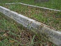 Umberslade Baptist Burial Ground - Bellamy, G